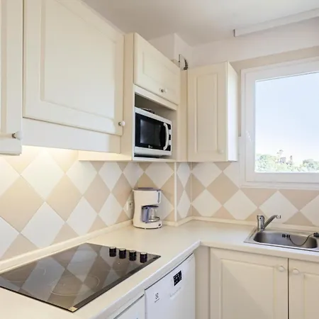 Apartment Bellevue - Maeva - 2 Pieces 6 Personnes Confort Mae-1365 Les Issambres