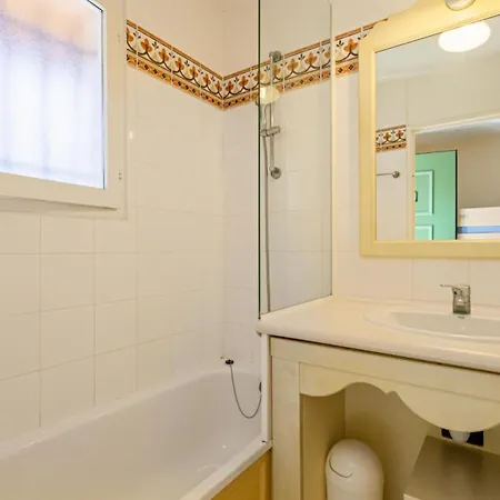 Bellevue - Maeva - 2 Pieces 6 Personnes Confort Mae-1365 * Les Issambres