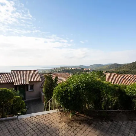 Apartment Bellevue - Maeva - 2 Pieces 6 Personnes Confort Mae-1365 Les Issambres