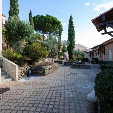 Bellevue - Maeva - 2 Pieces 6 Personnes Confort Mae-1365 Apartment Les Issambres